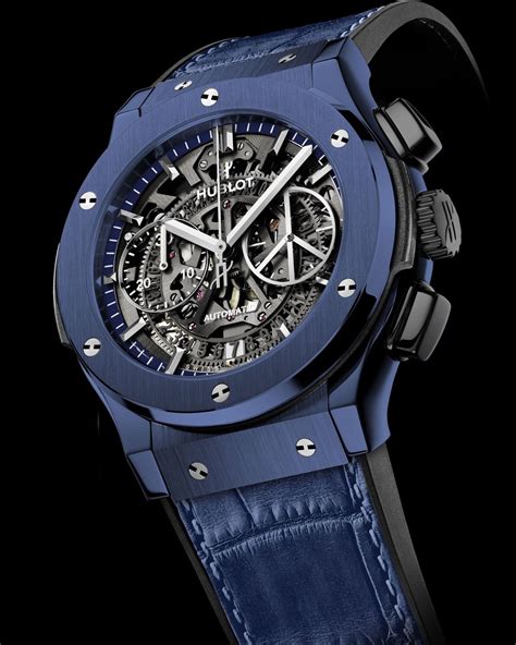 hublot classic fusion chronograph automatic|hublot classic fusion special edition.